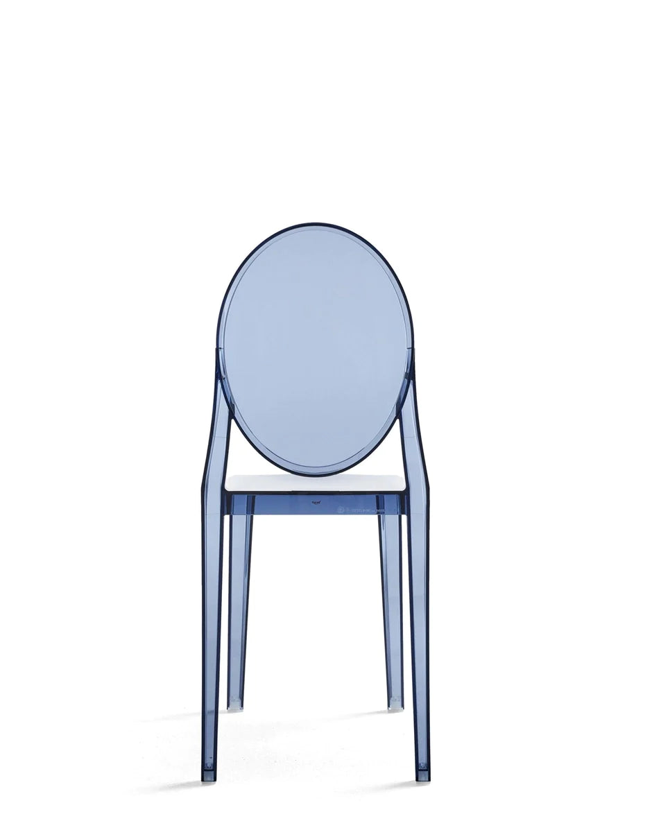 Kartell Victoria Ghost Stol, støv