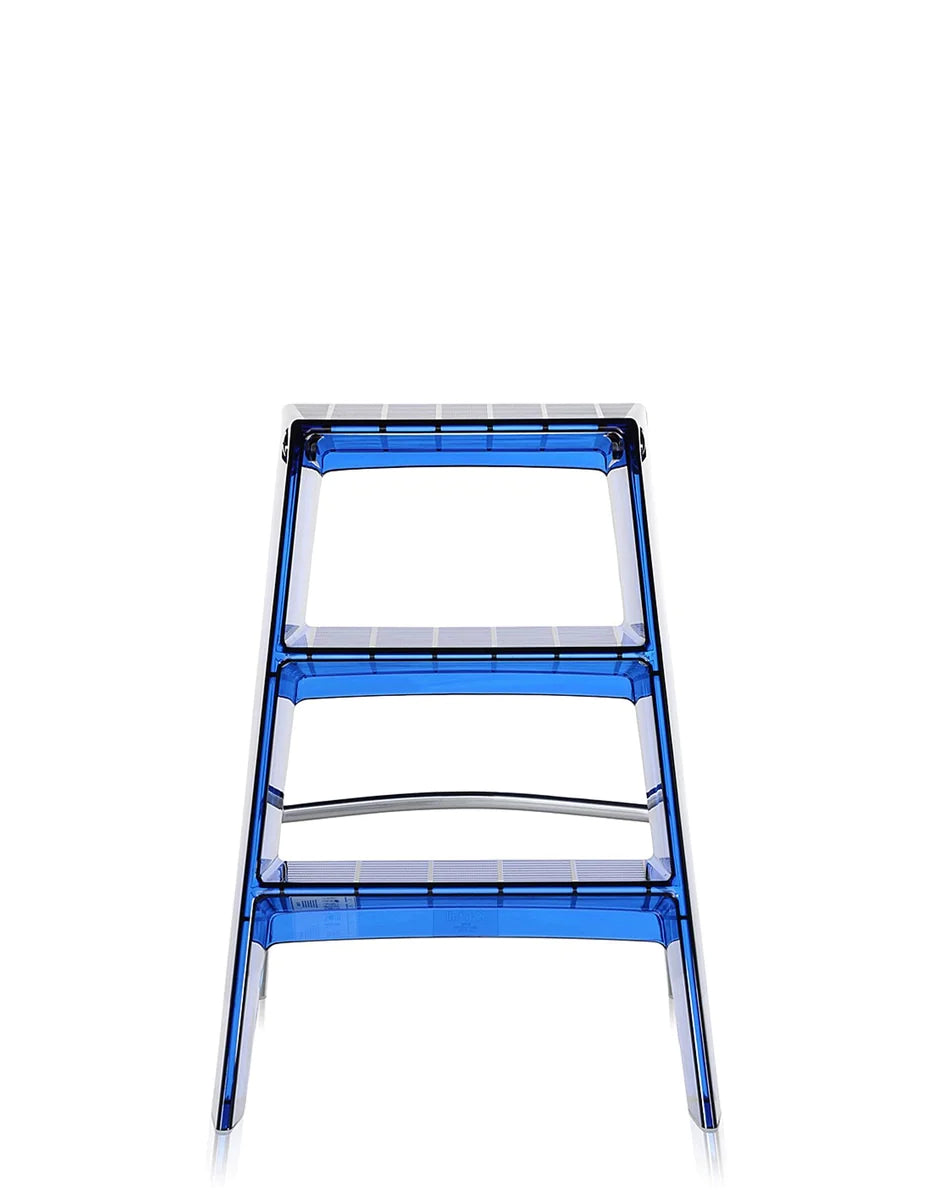 Kartell superior escalera, azul cobalto