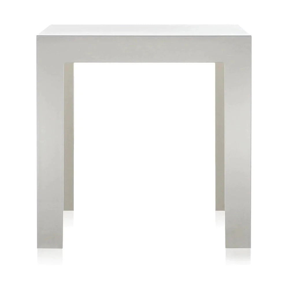 Kartell Jolly Side Table, weiß