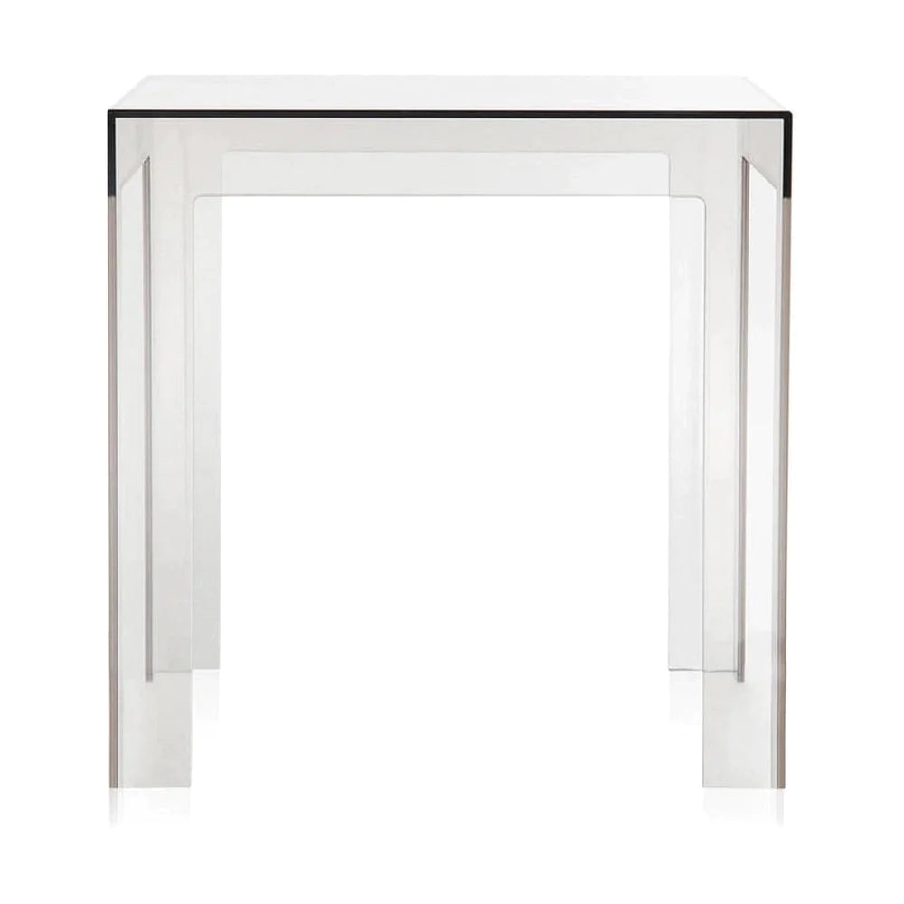 Kartell Jolly Side Table, Fume