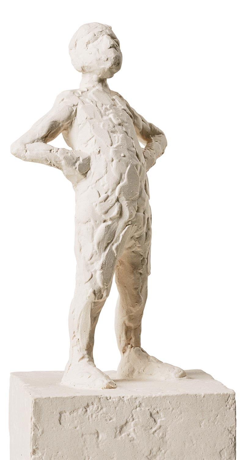 Kähler Astro Figur, Löwe 30 cm