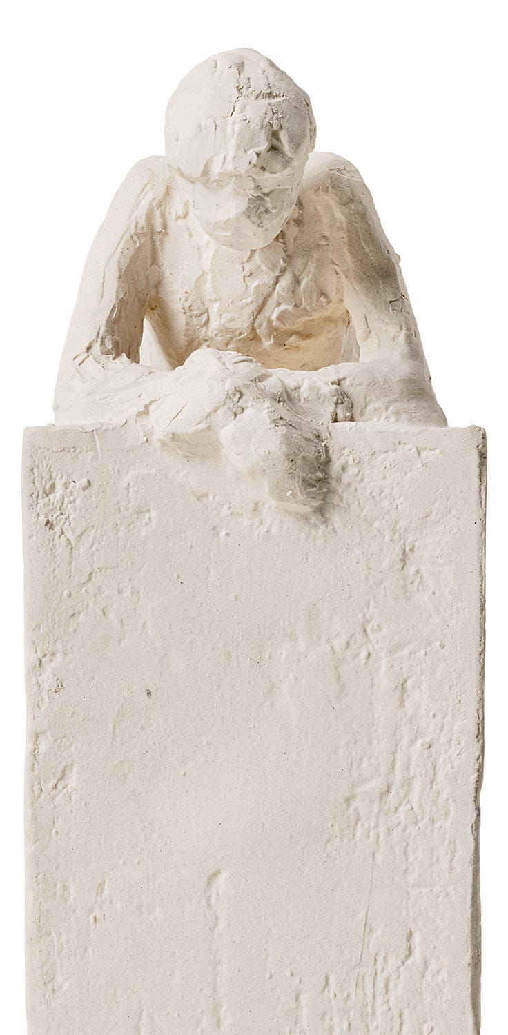 Kähler Astro Figur, Wassermann 19 cm
