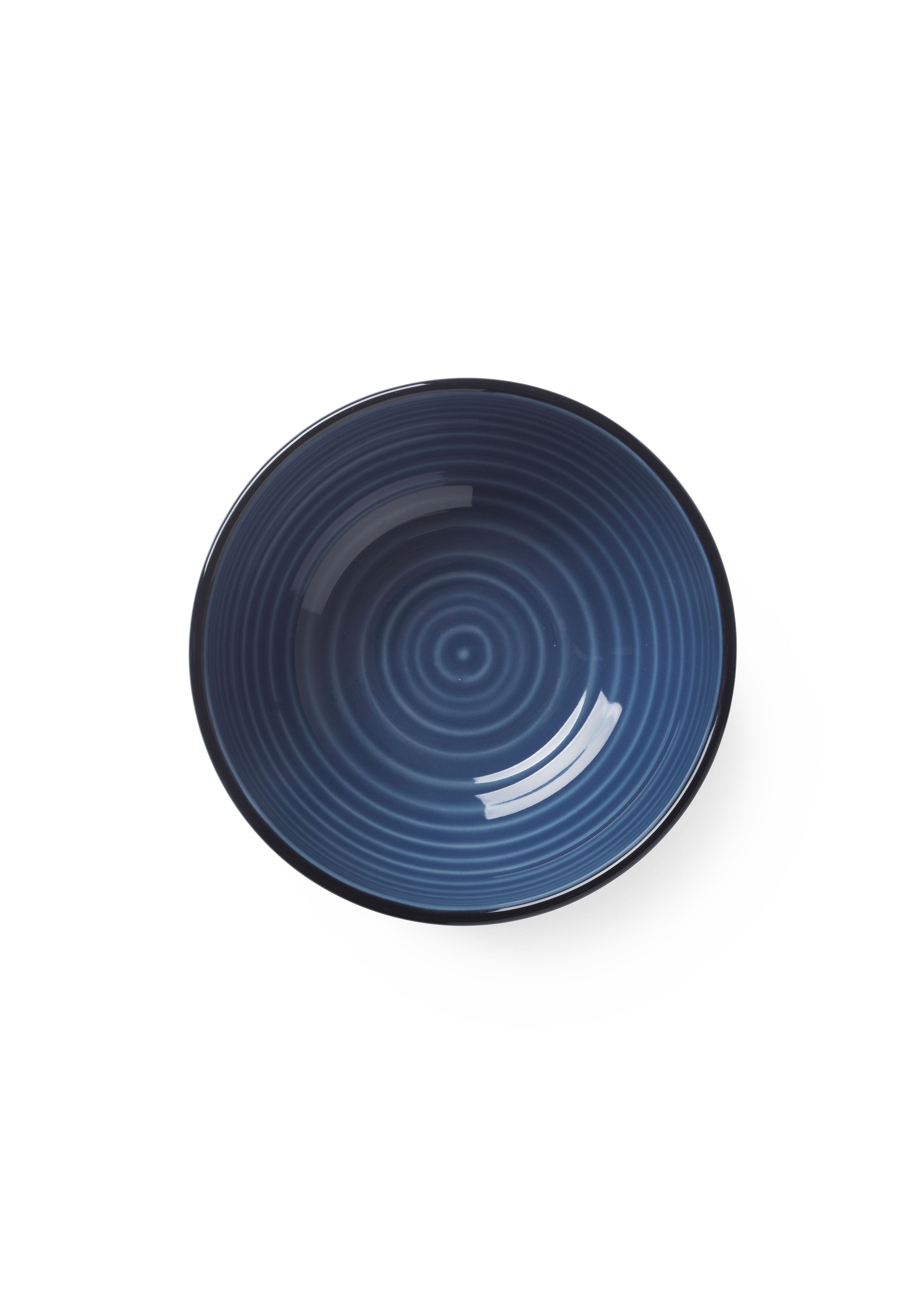 Kähler Color Bowl Ø15 cm, bleu