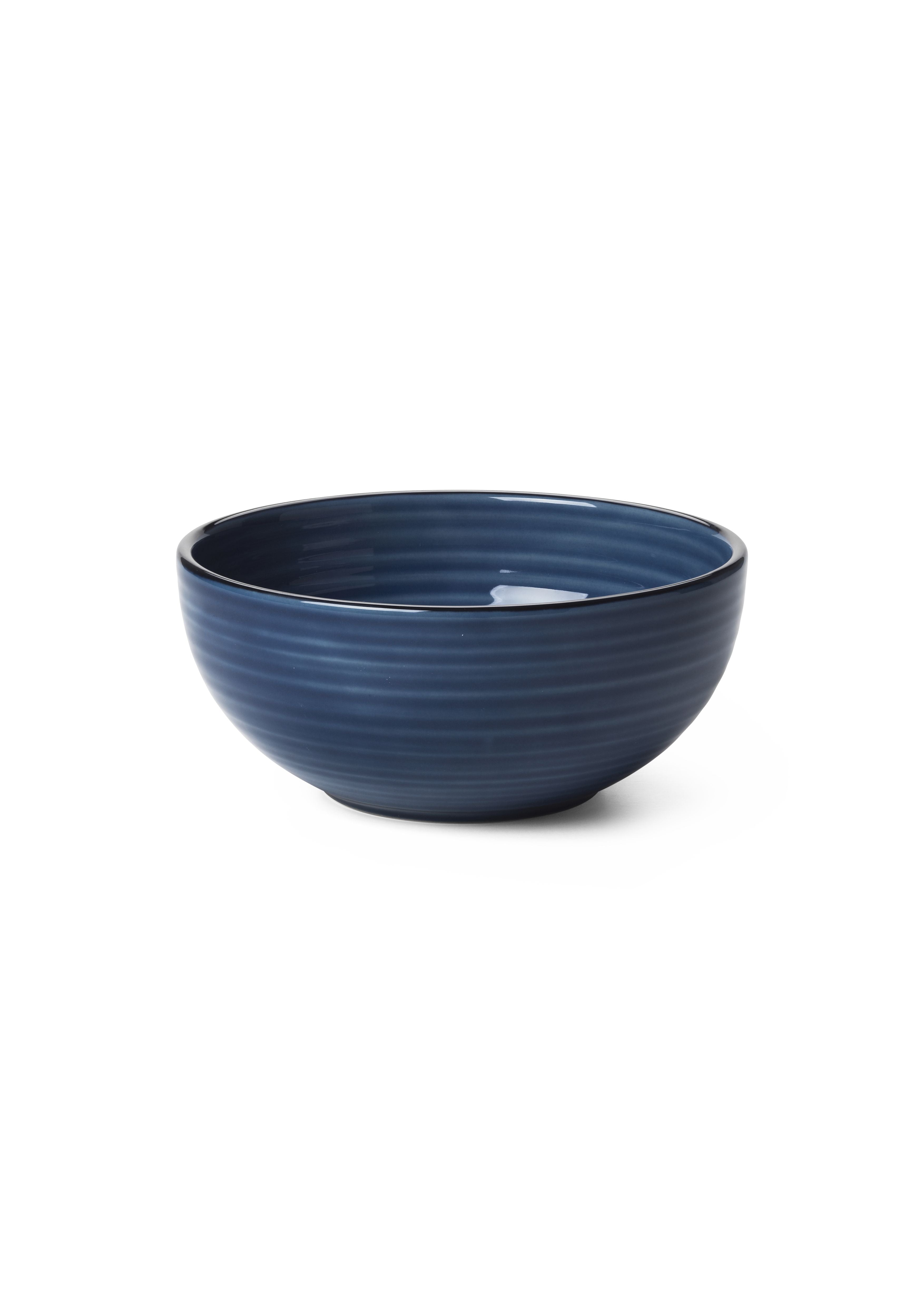 Kähler Color Bowl Ø15 cm, bleu