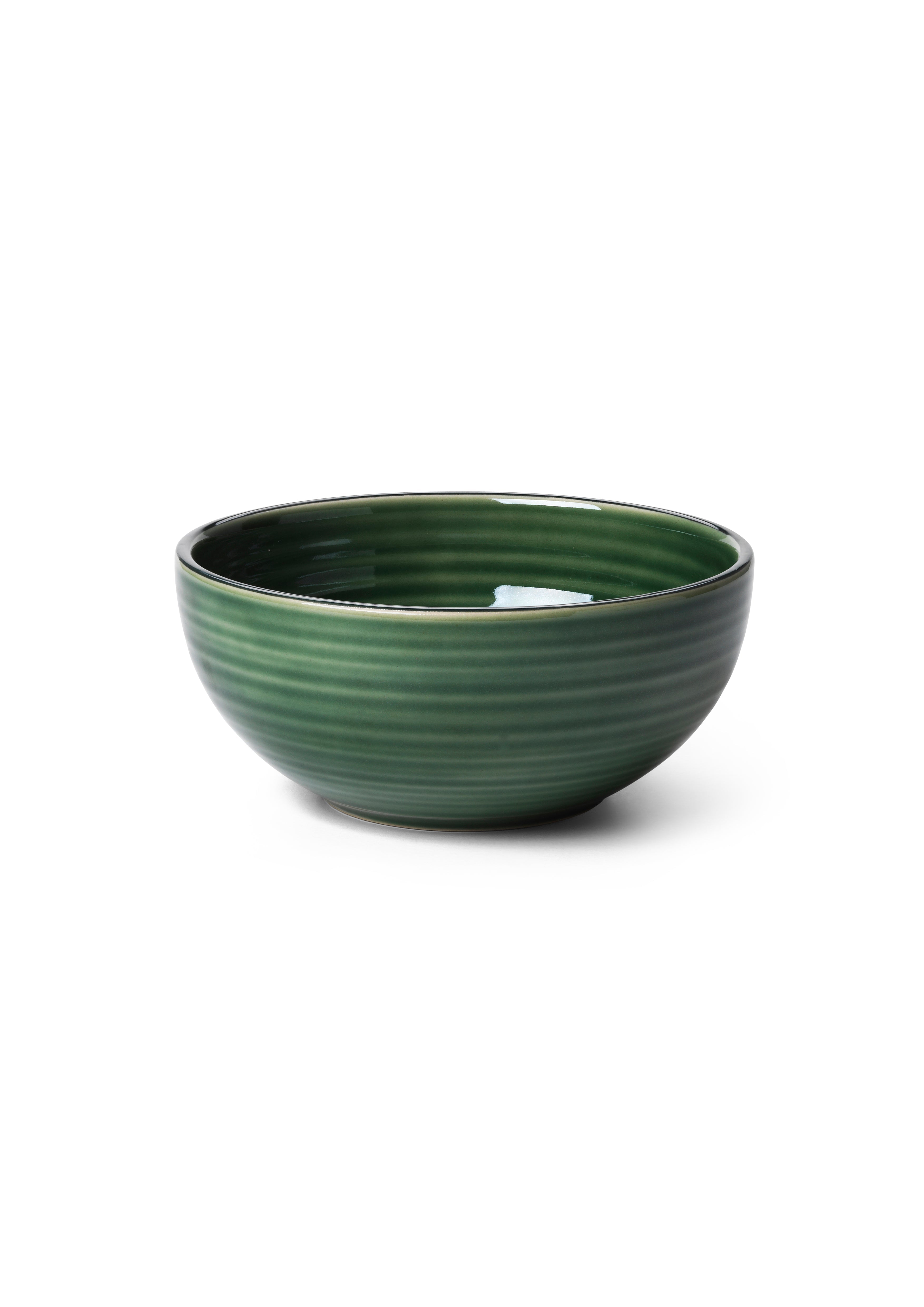 Kähler Color Bowl Ø15 cm, verde