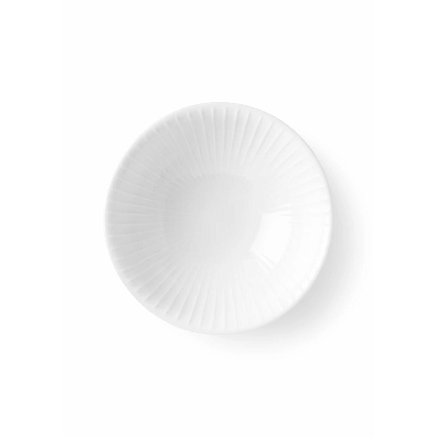 Kähler Hammershøi Bowl, blanc