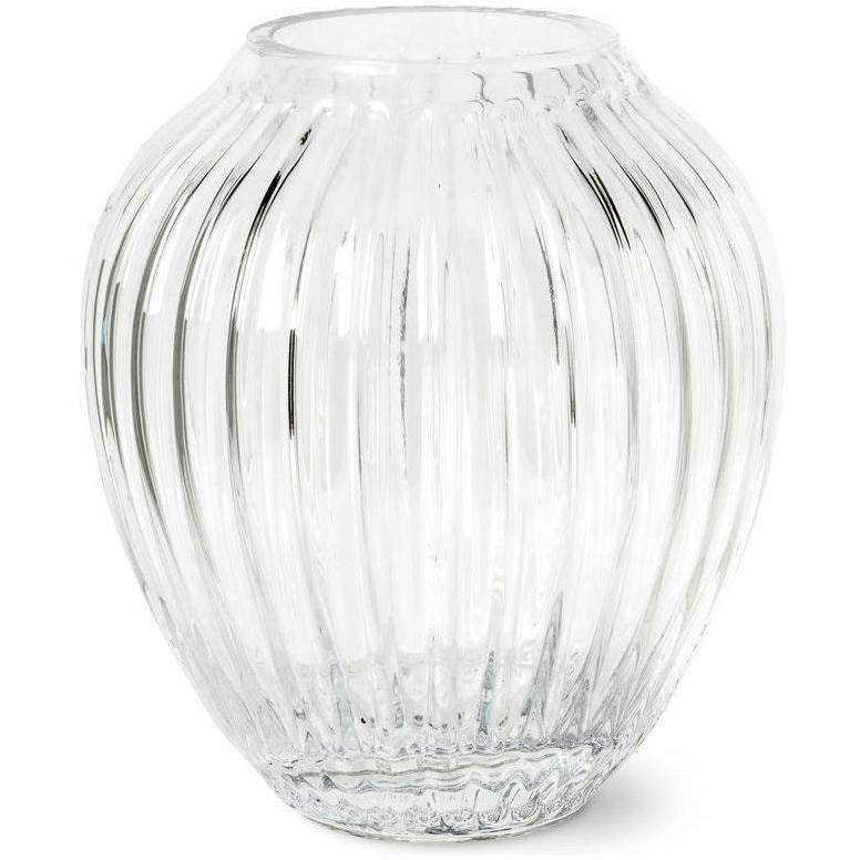 Kähler Hammershøi Vase 15 cm, clair