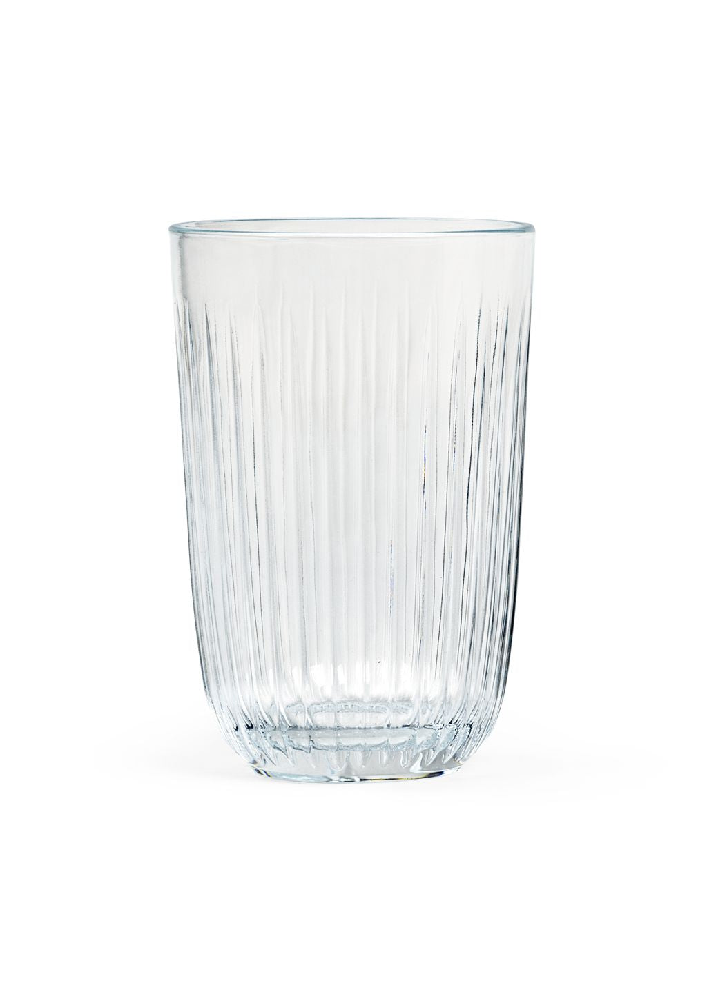 Kähler Hammershøi Glass de agua 37 Cl, 4 P Cs.