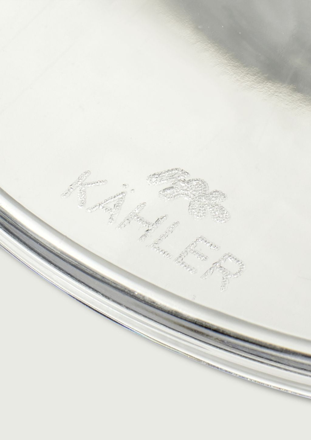 Kähler Hammershøi Weißweinglas 35 Cl, 2 P Cs.