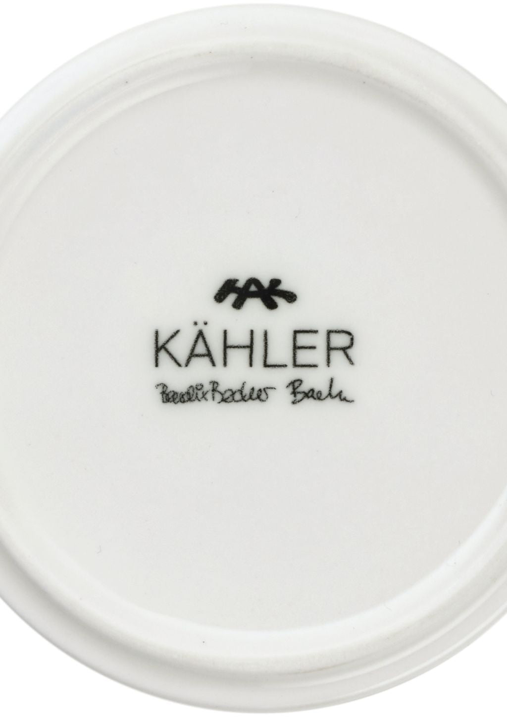 Kähler Nobili Tealight Hort High H25.5 cm, or