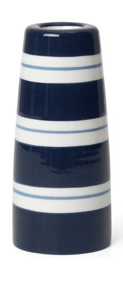 Kähler Omaggio Nuovo Kronbeleuchtung H12 cm, dunkelblau