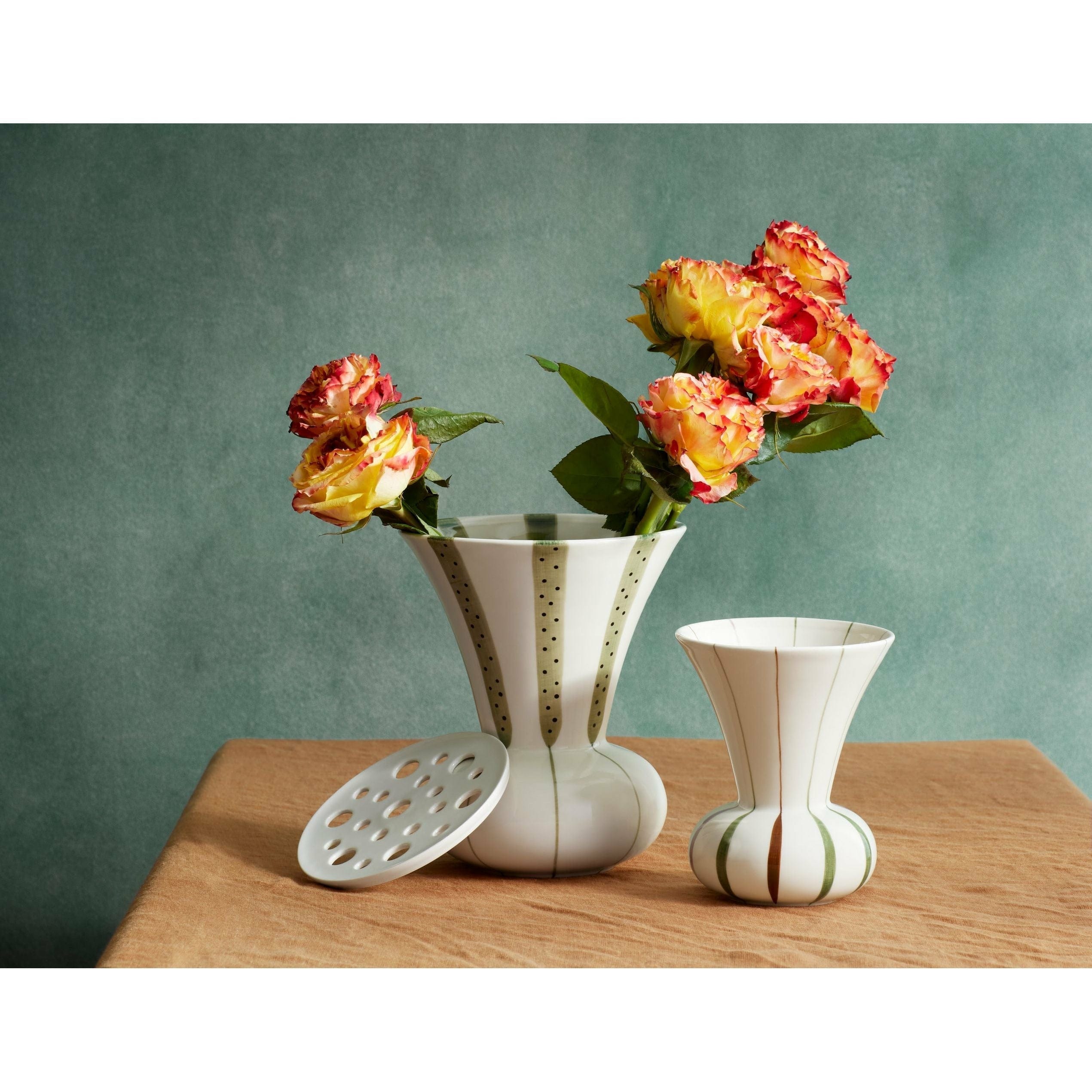 Vase de signature Kähler 15 cm, multiples