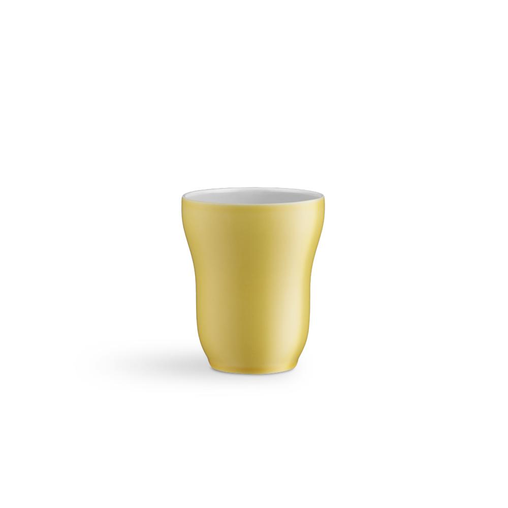 Kähler Ursula Cup 30 Cl gelb