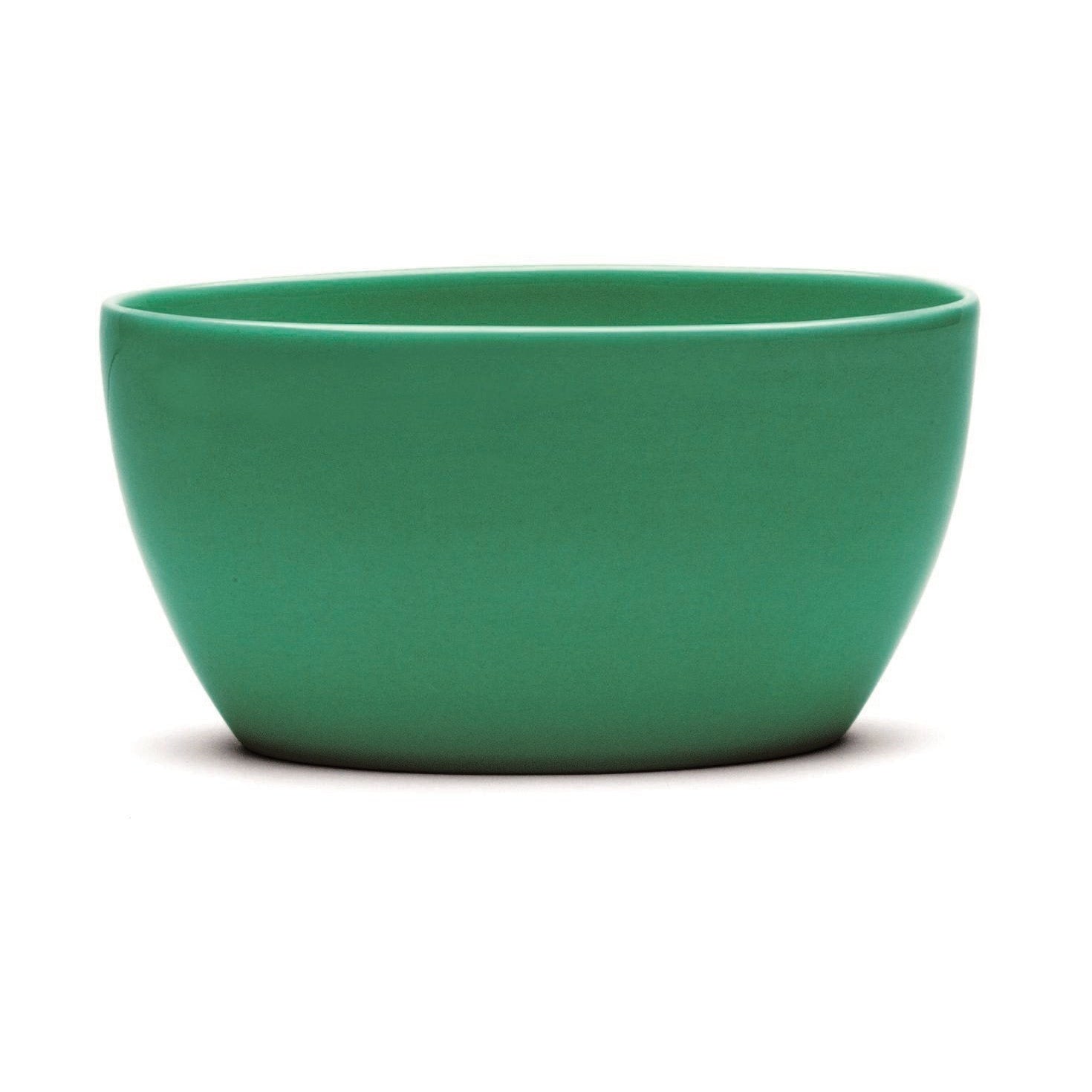 Kähler Ursula Bowl verde oscuro, medio