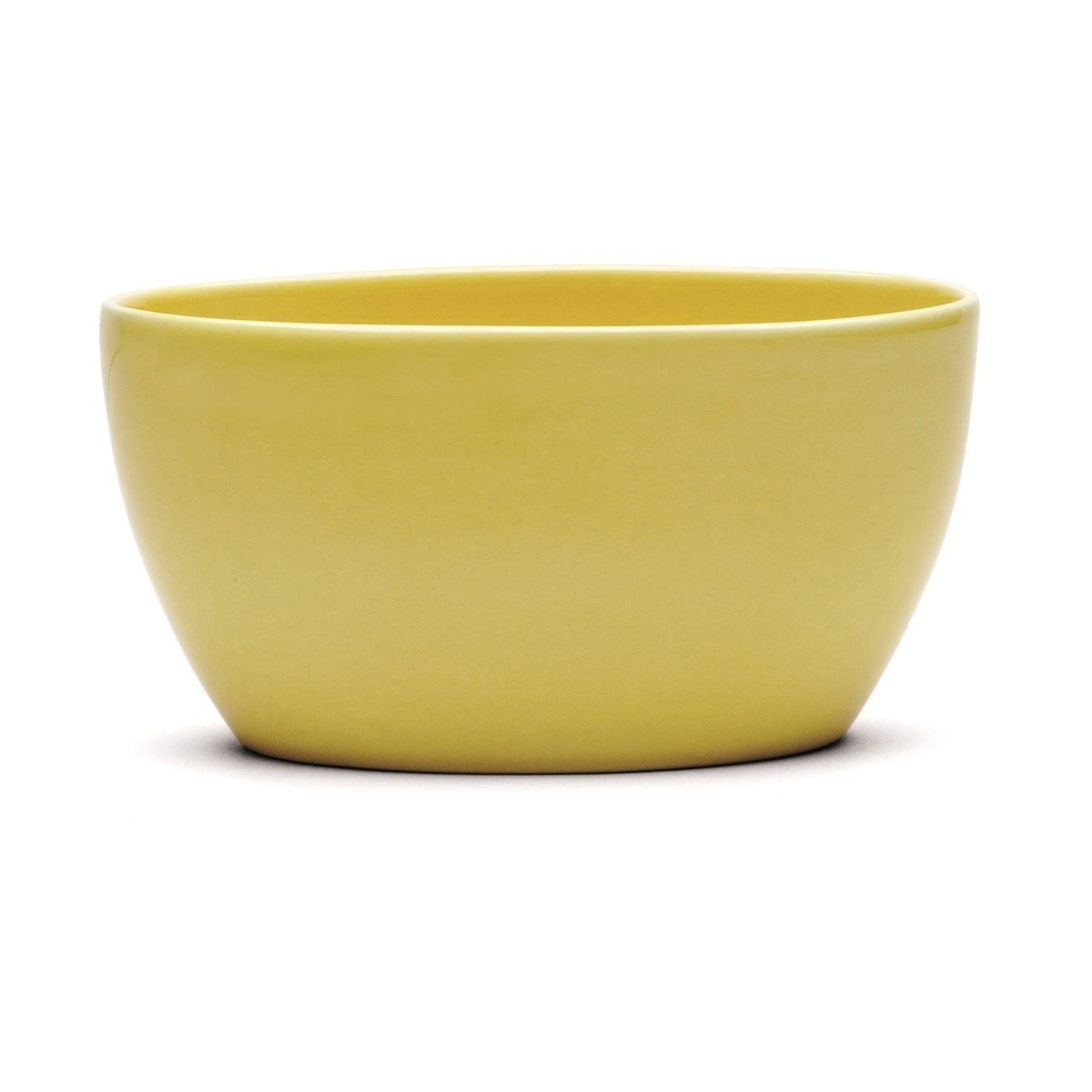 Kähler Ursula Bowl amarillo, medio