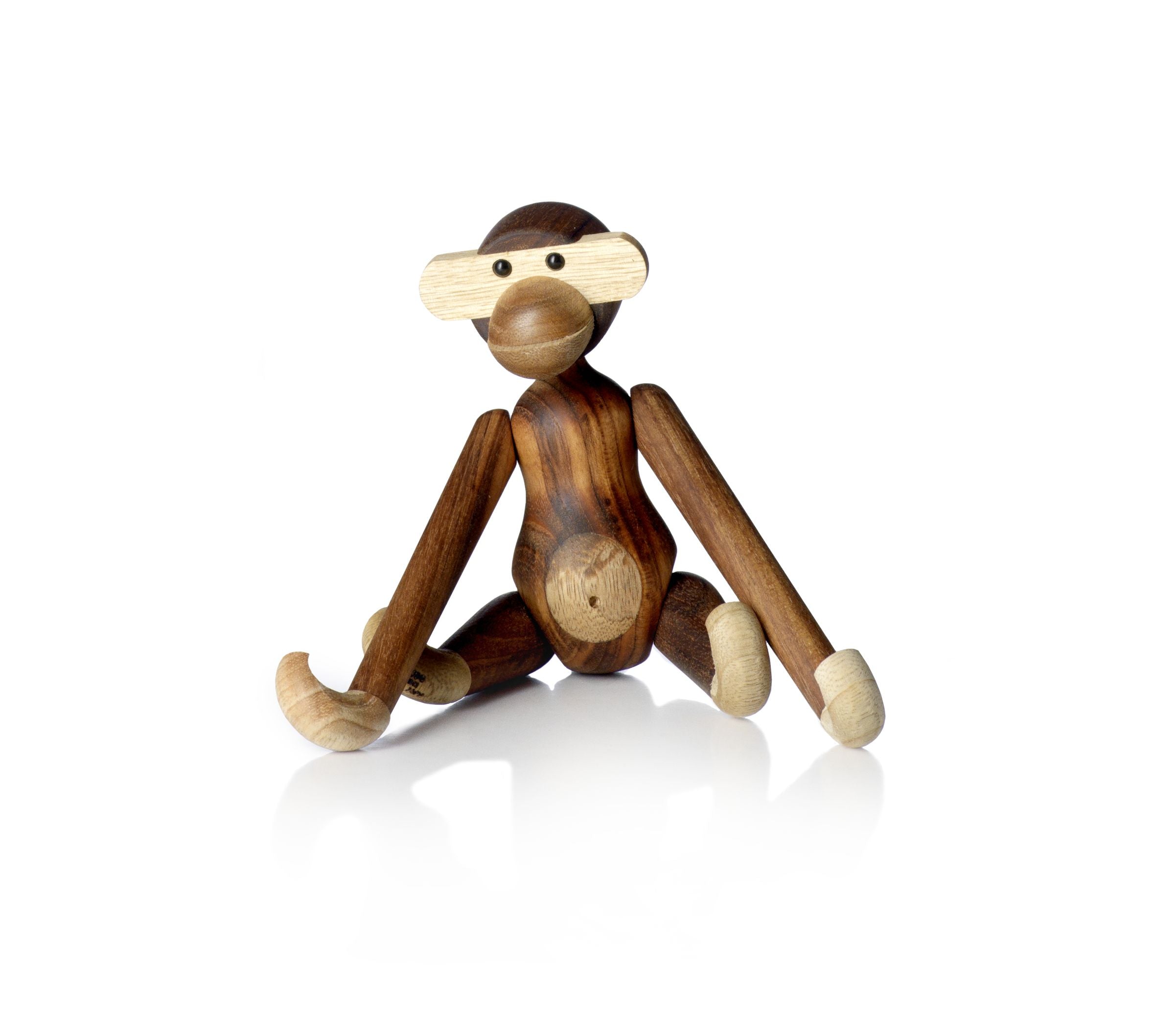 Kay Bojesen Monkey Teak/Limba, pequeno