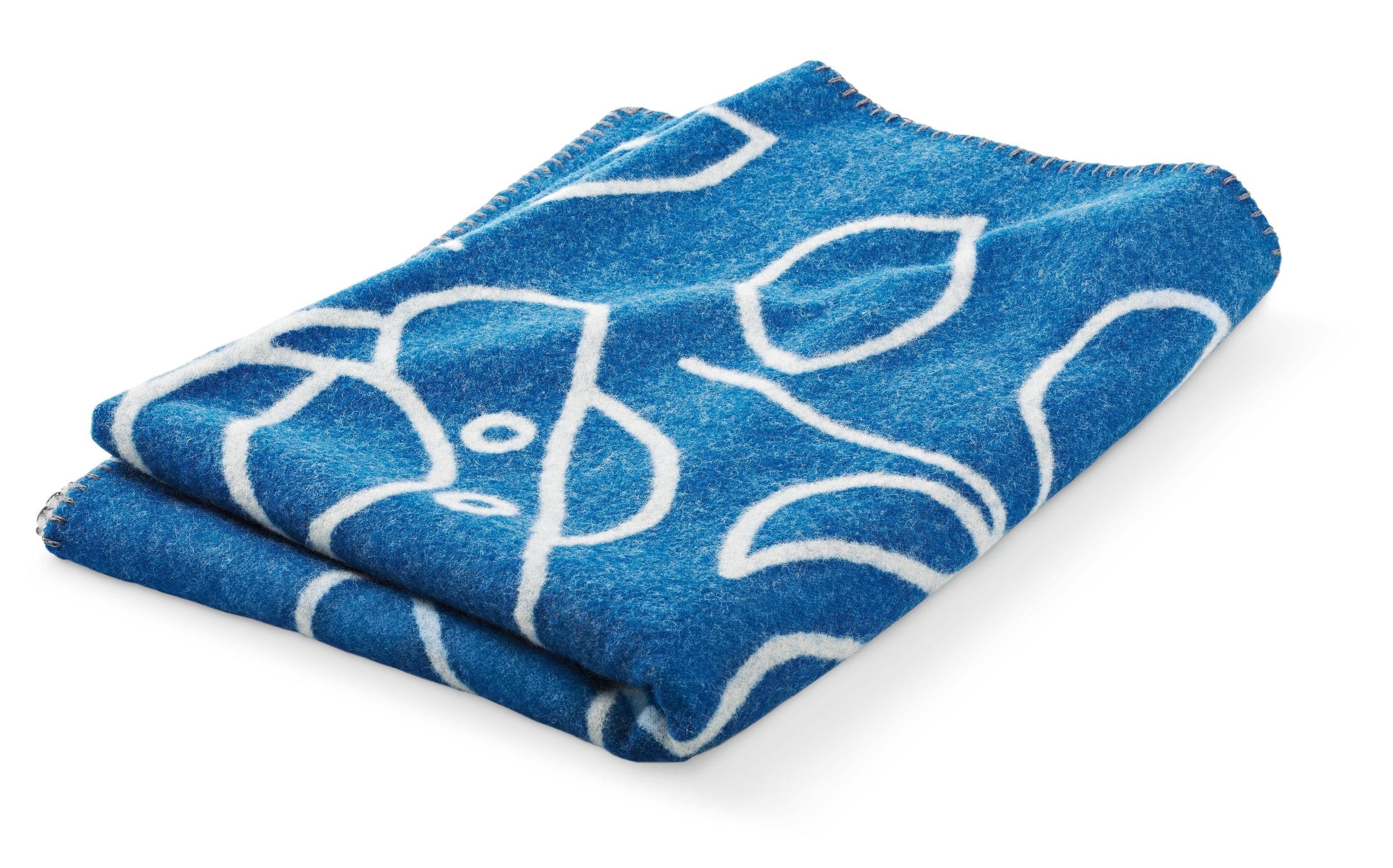 Kay Bojesen Blanket, azul