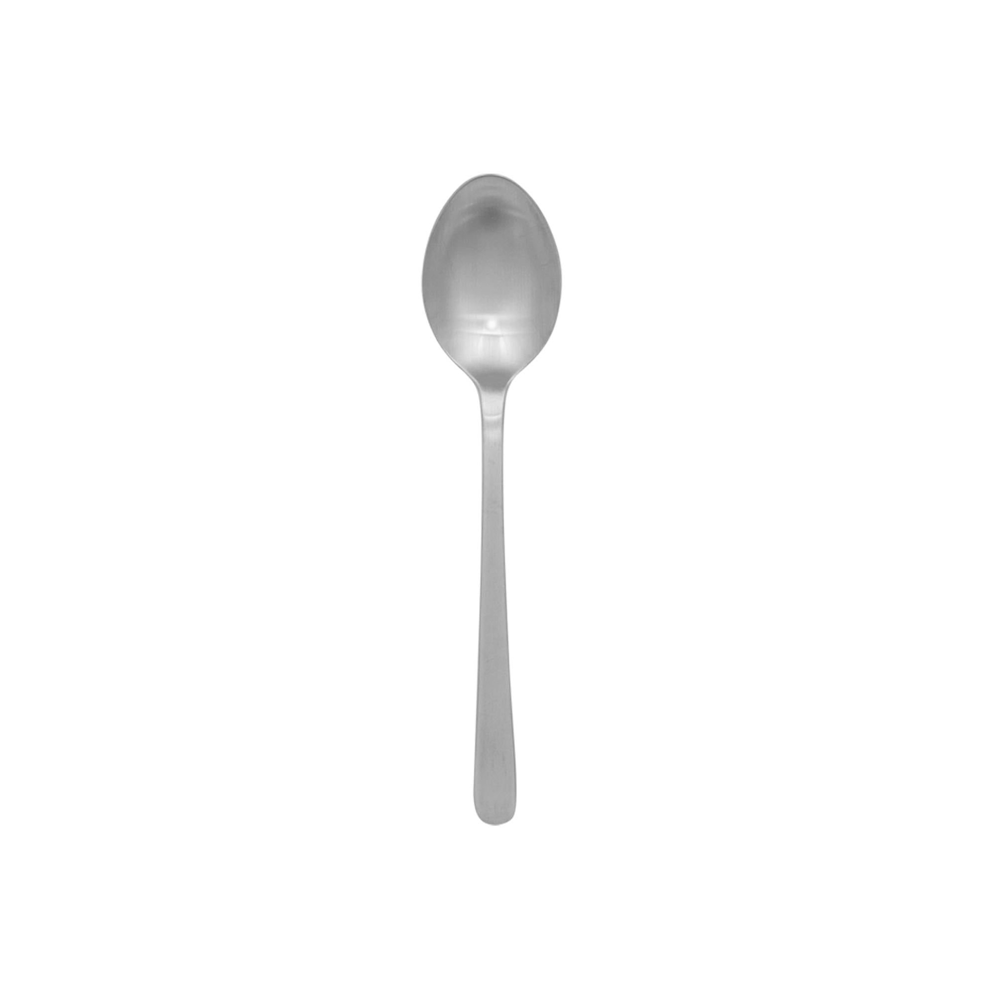 Kay Bojesen Grand Prix Spoon Small / Children's Spoon, acier mat