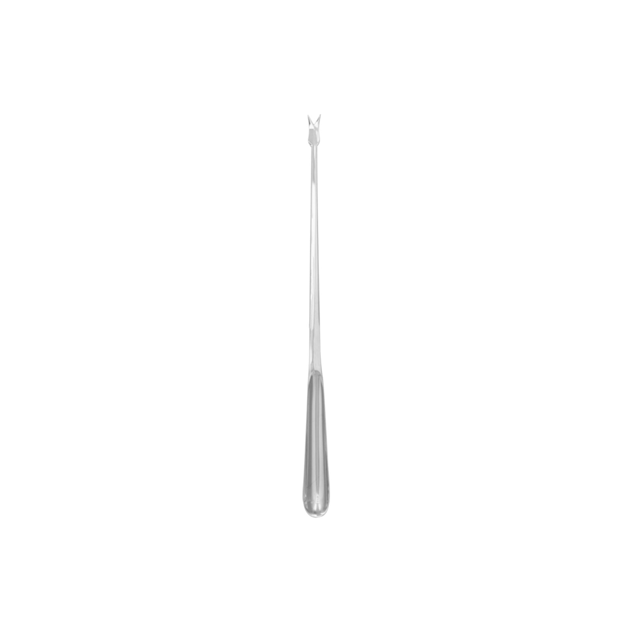 Kay Bojesen Grand Prix Lobster Fork, acier poli