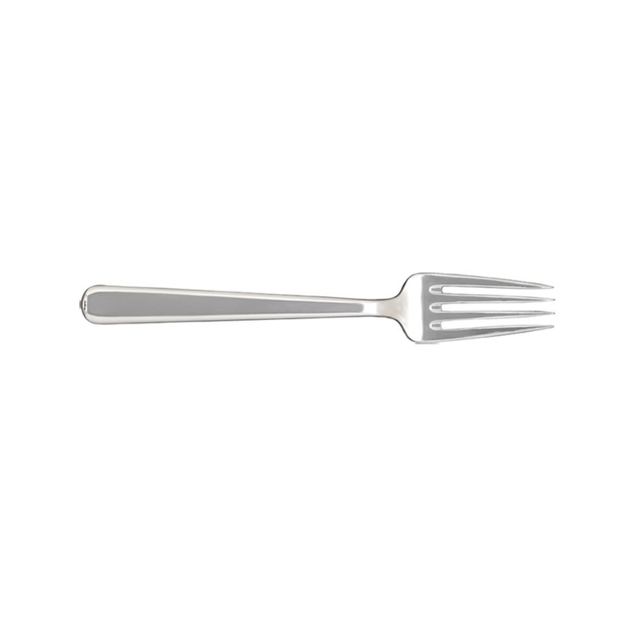 Kay Bojesen Grand Prix Dinner Fork, Polished Steel