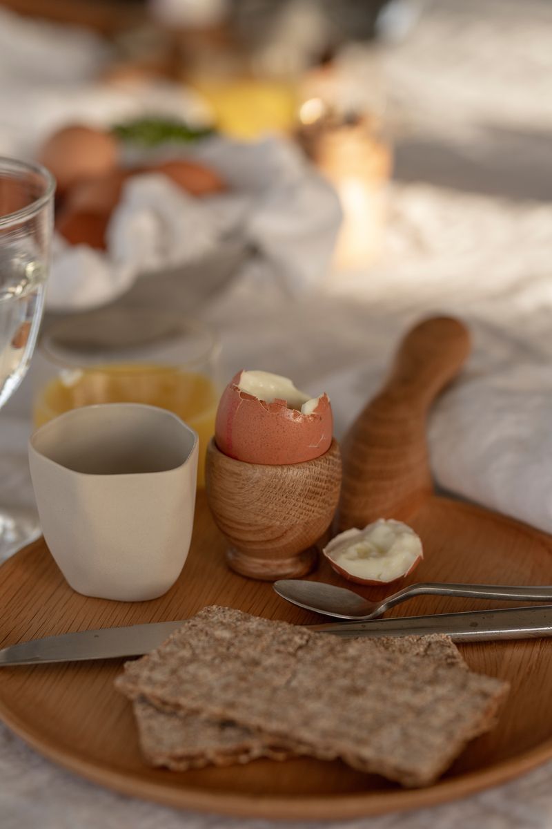 Kay Bojesen Serving Dish ø24,5 Cm Oak