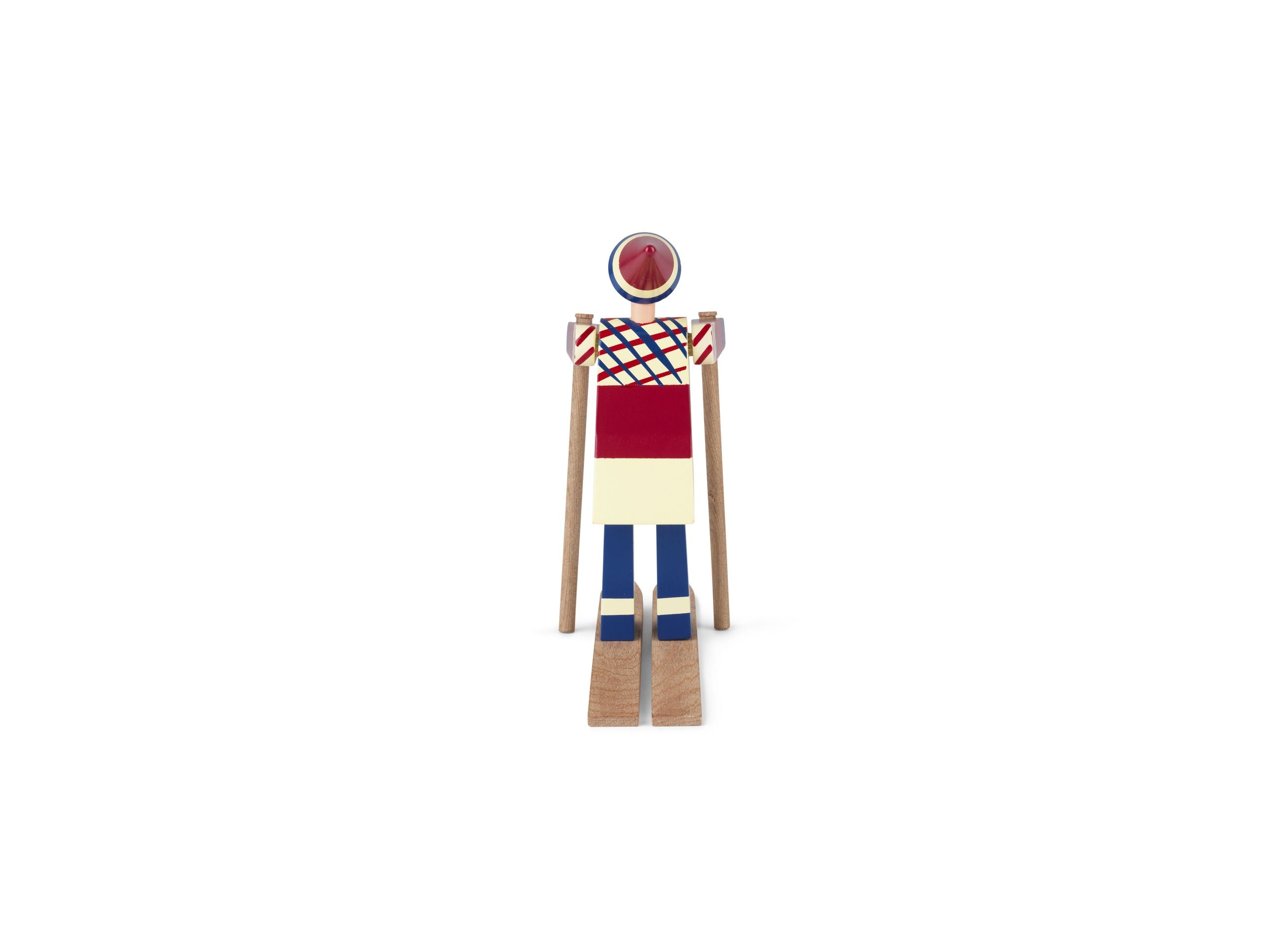 Kay Bojesen The Skier Datti H15,5 Cm