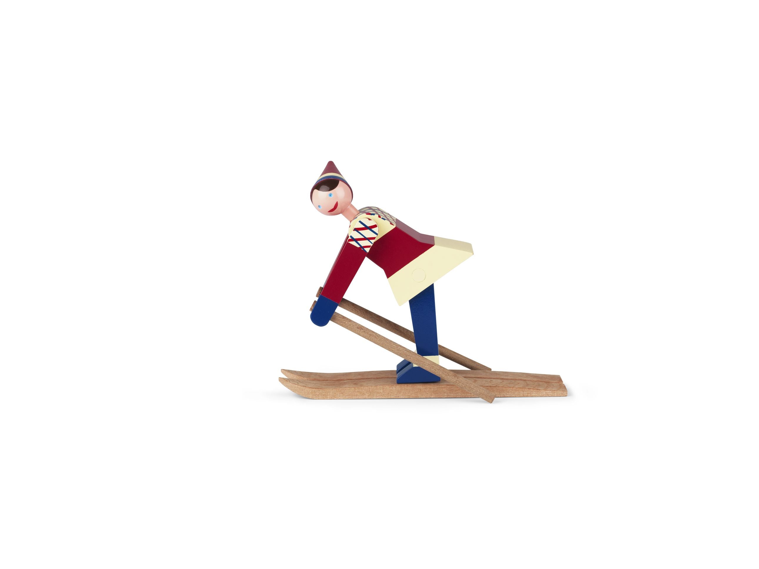 Kay Bojesen el esquiador Datti H15,5 cm