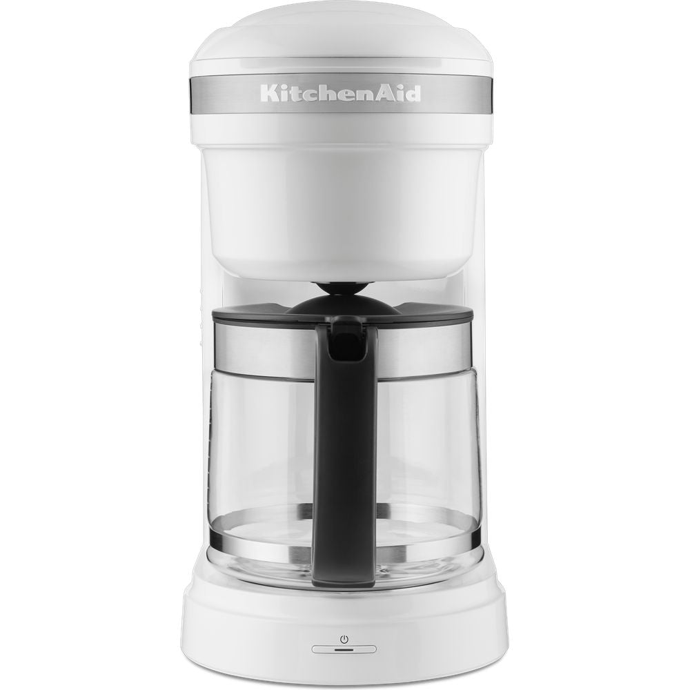 Køkkenhjælp 5 kcm1208 Klassisk filterkaffemaskine 1,7 L, hvid