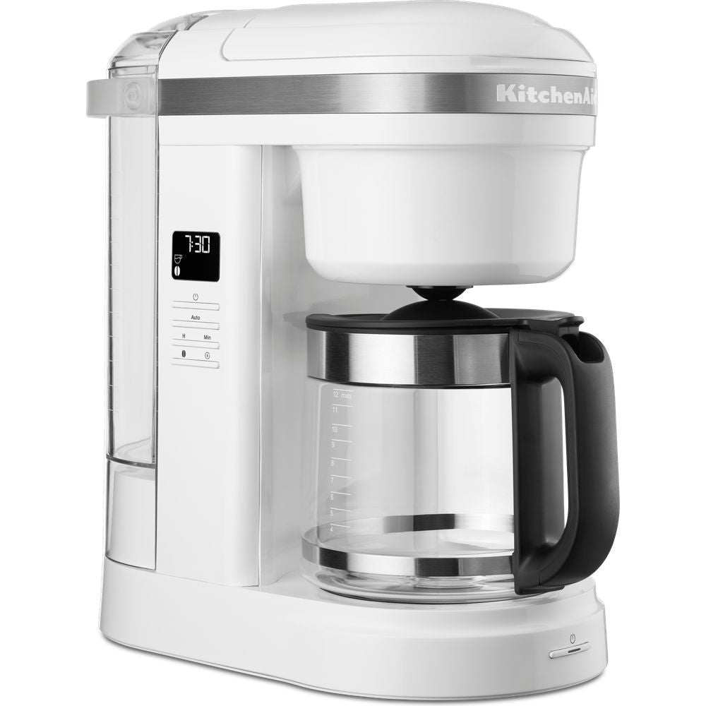 Kitchen Aid 5 KCM1208 Máquina de café de filtro clásico 1,7 L, blanco