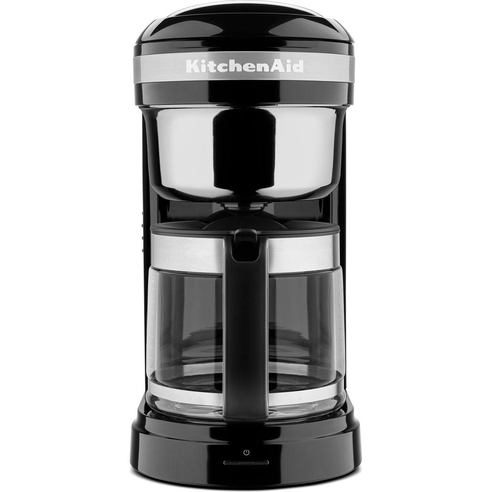 Kitchen Aid 5 KCM1209 Filtro Coffee Machine 1.7 L, Onyx Black
