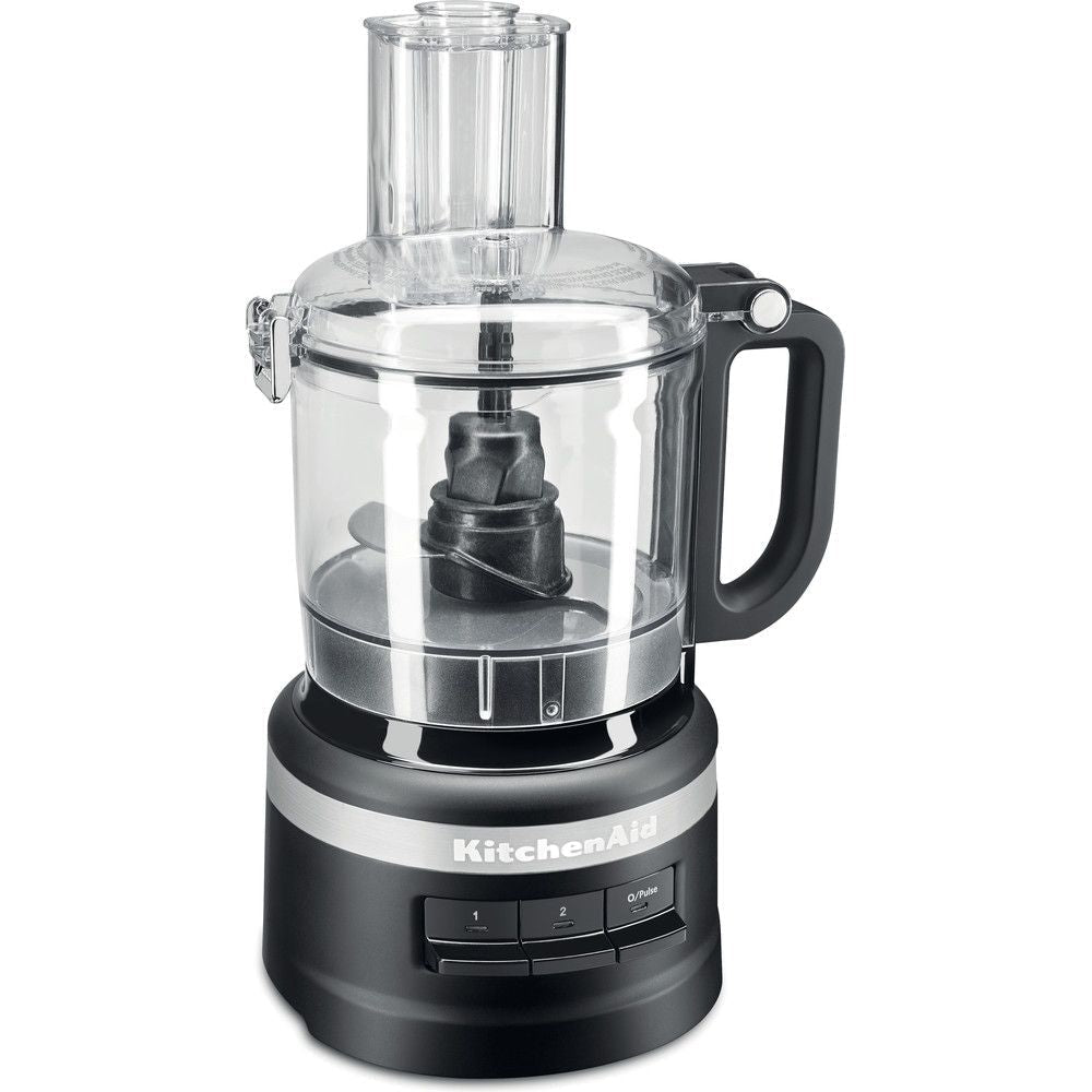 Kitchen Aid Food Processor 1,7 L, Matt Black