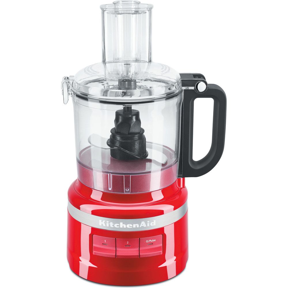 Procesador de alimentos de Ayuda de Kitchen 1.7 L, Empire Red