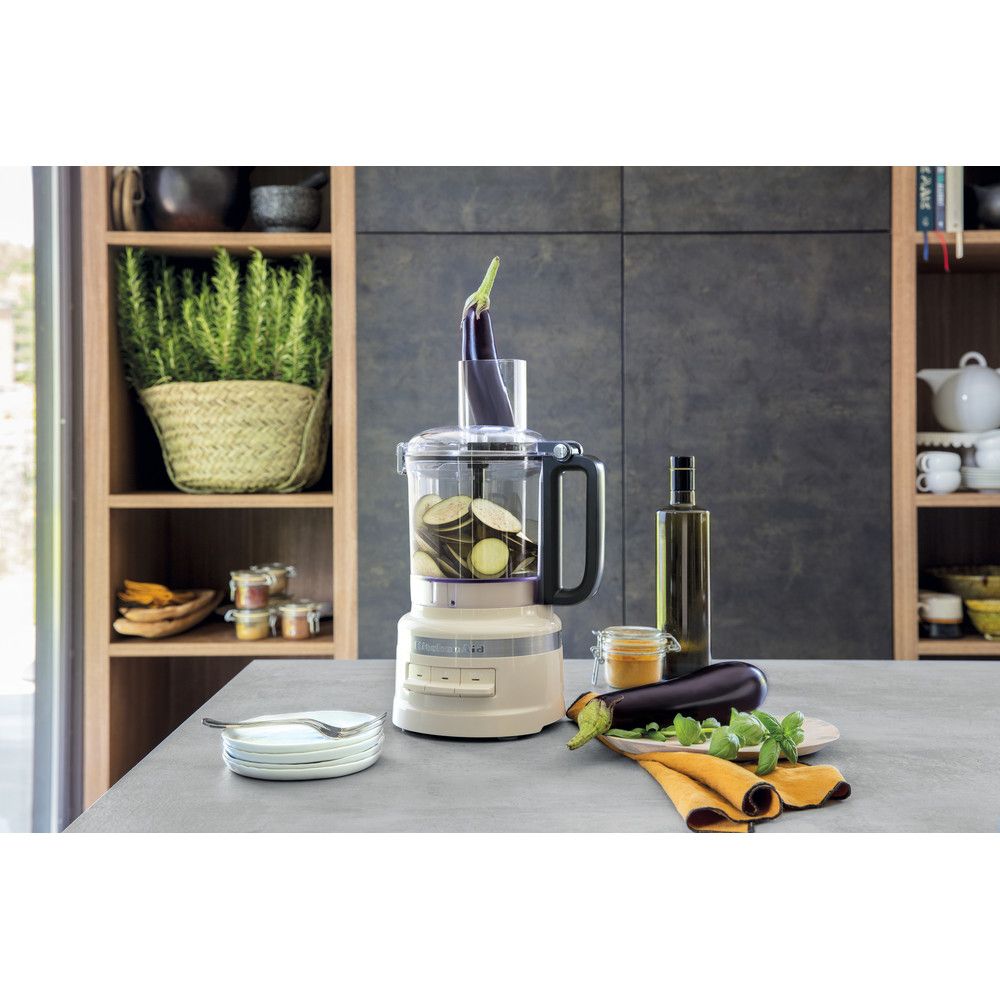 Kitchen Aid Food Processor 2,1 L, Crème