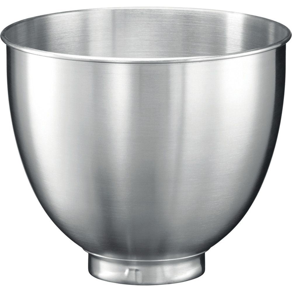 Kitchen Aid 5 Ksm35 Ssb Mixing Bowl For 3.3 L Stainless Steel, 3.3 L