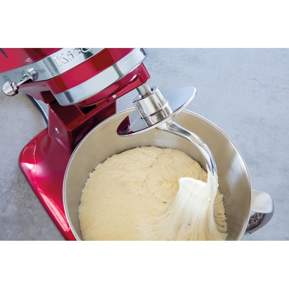 Kitchen Aid 5 Ksm5 Thdhss Dough Hook, Stainless Steel