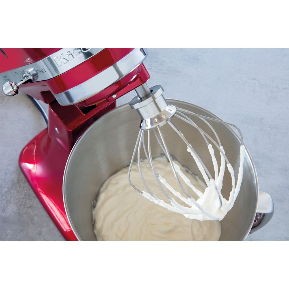 Kitchen Aid 5 Ksm5 Thwwss Whisk, Stainless Steel