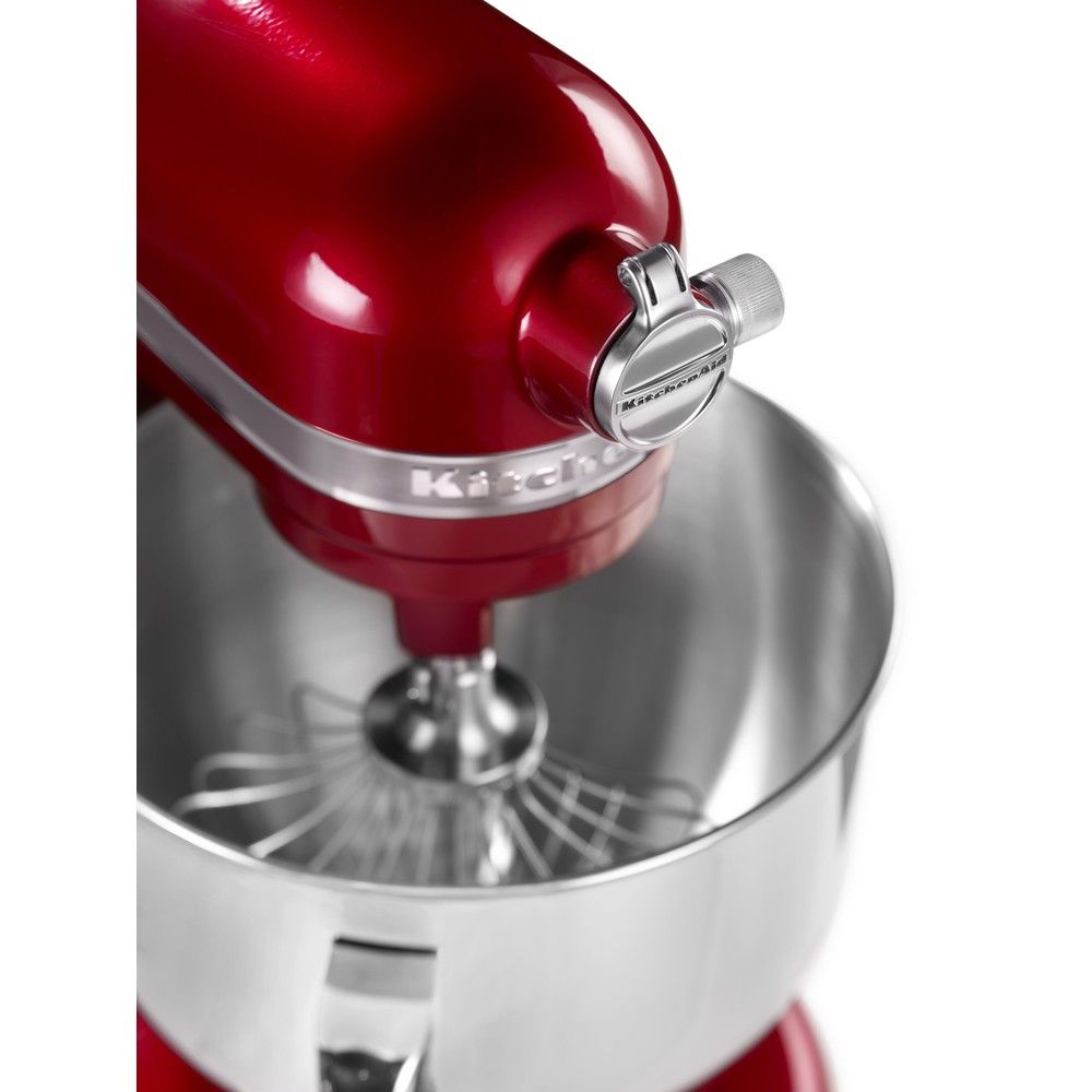 Køkkenhjælp 5 KSM7580 X Artisan Food Processor 6,9 L, Love Apple Red