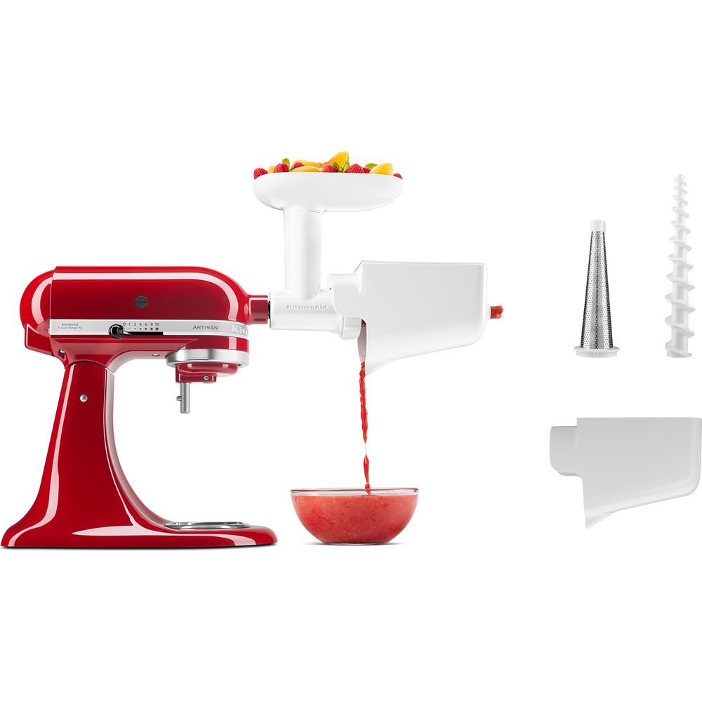 Kitchen Aid 5 Ksmfvsfga Meat Grinder And Blender Kit