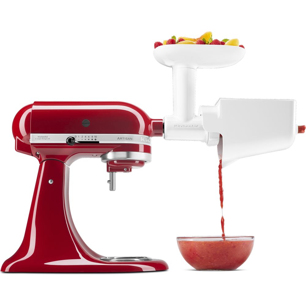 Kitchen Aid 5 Ksmfvsfga Meat Grinder And Blender Kit