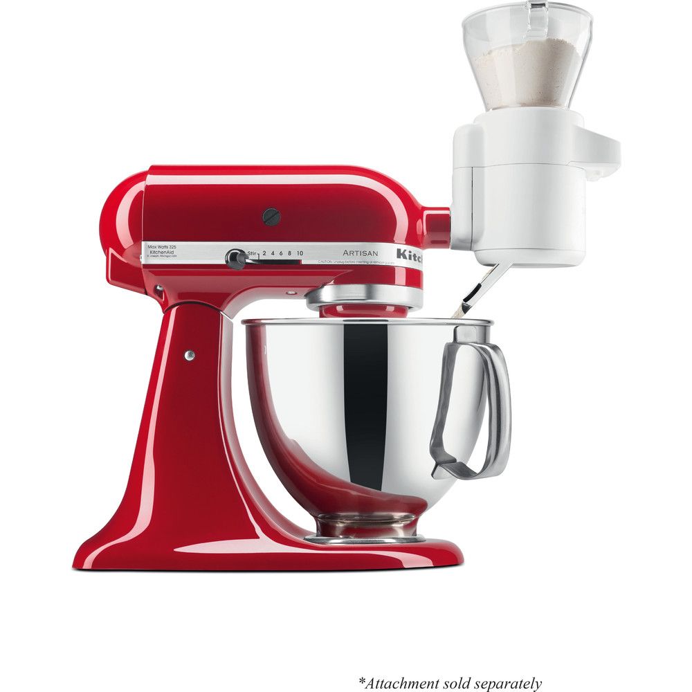 Kitchen Aid 5 Ksmsfta Sieve con escala digital