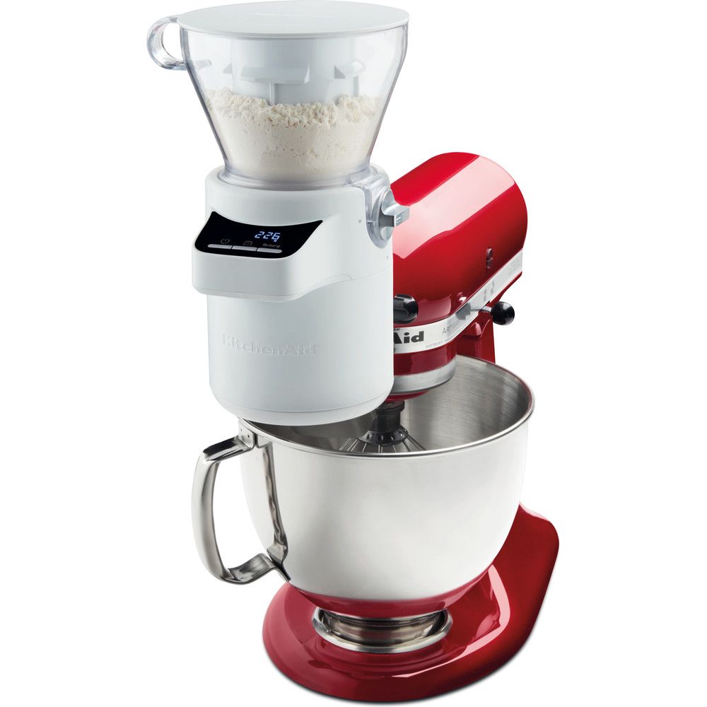 Kitchen Aid 5 Ksmsfta Sieve con escala digital