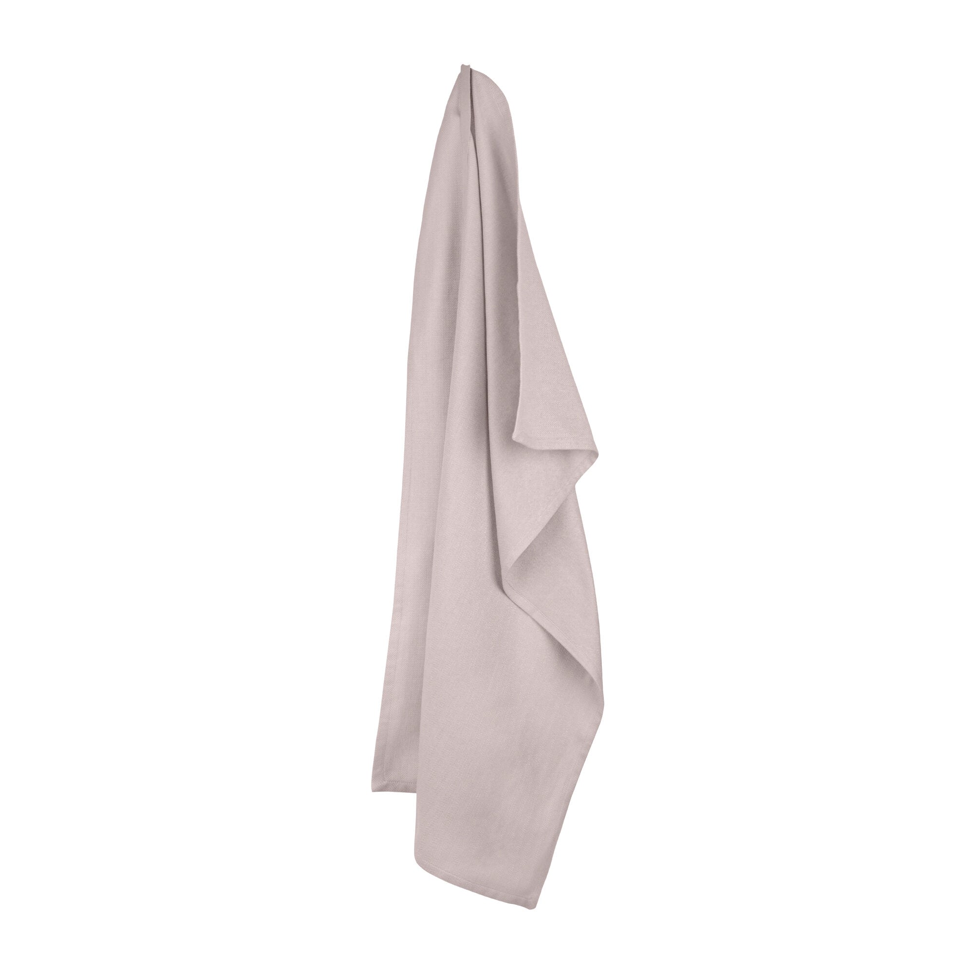The Organic Company Kitchen Towel, Dusty Lavender