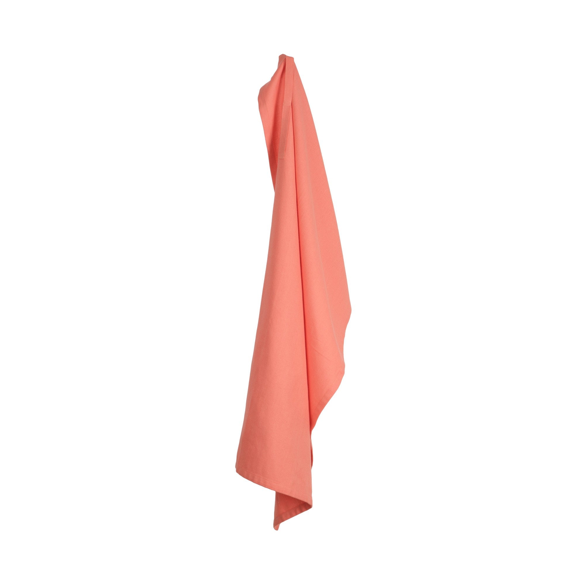 The Organic Company Kitchen Towel, Coral