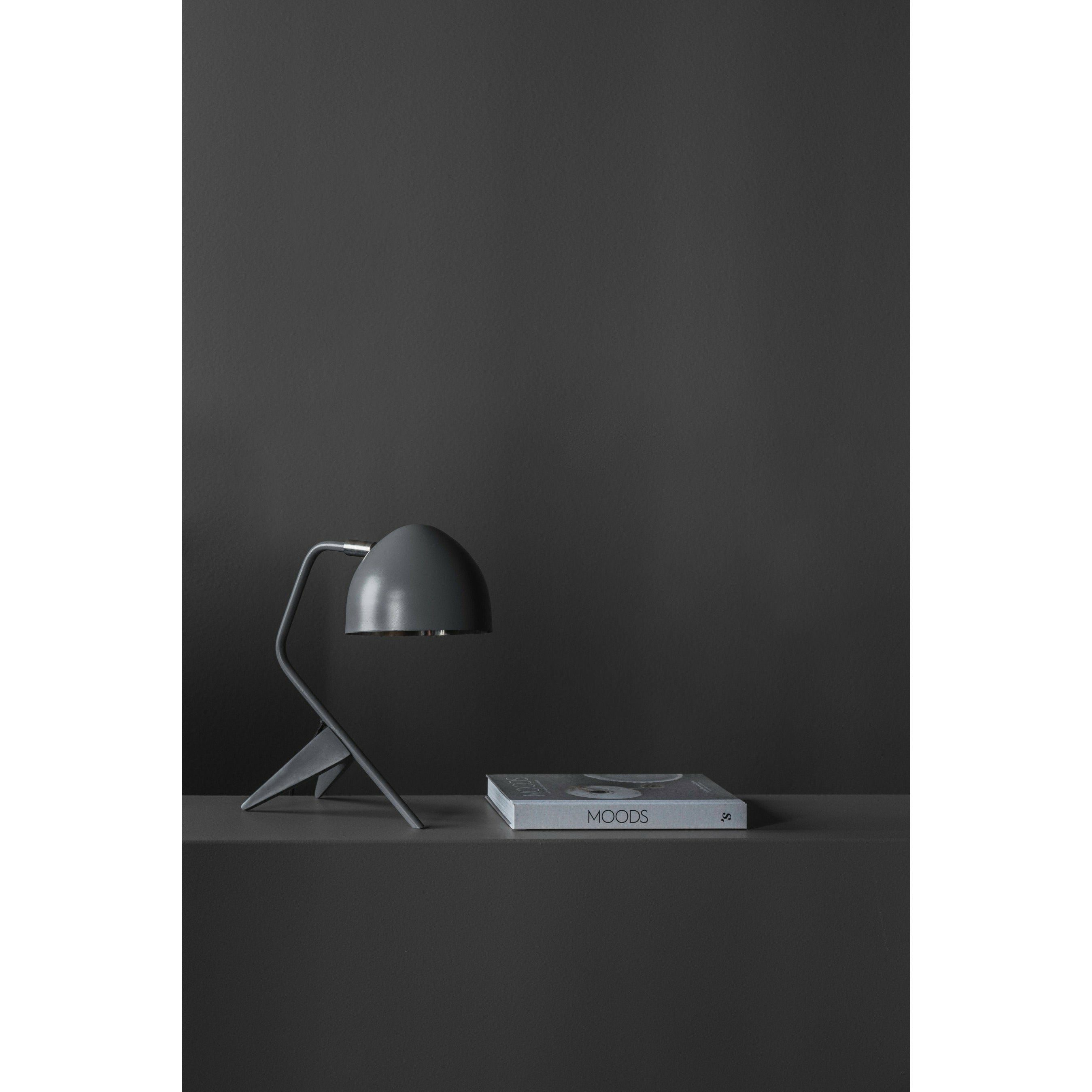 Klassik Studio Studio 1 Table Lamp, Gray
