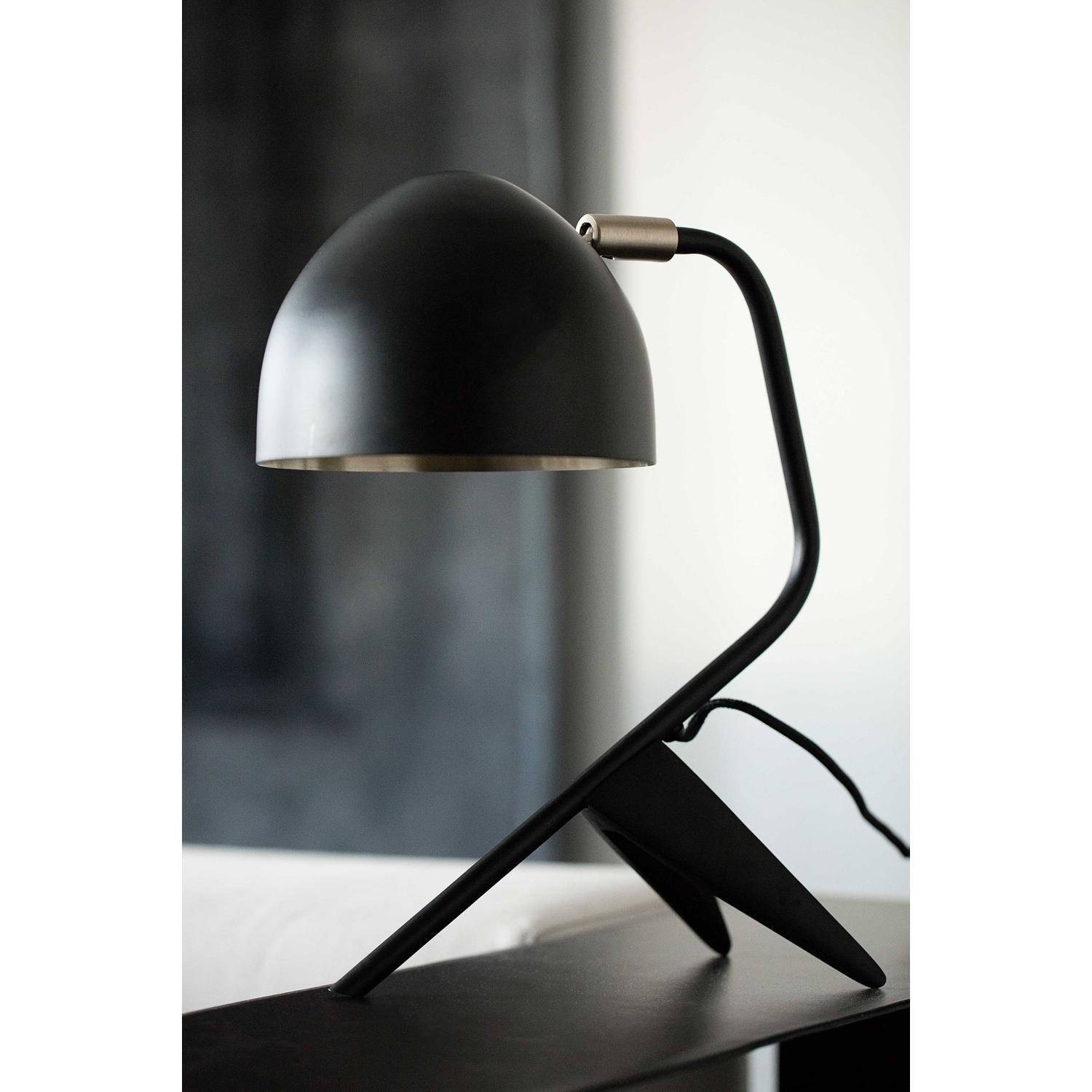 Lampe de table Klassik Studio Studio 1, noir