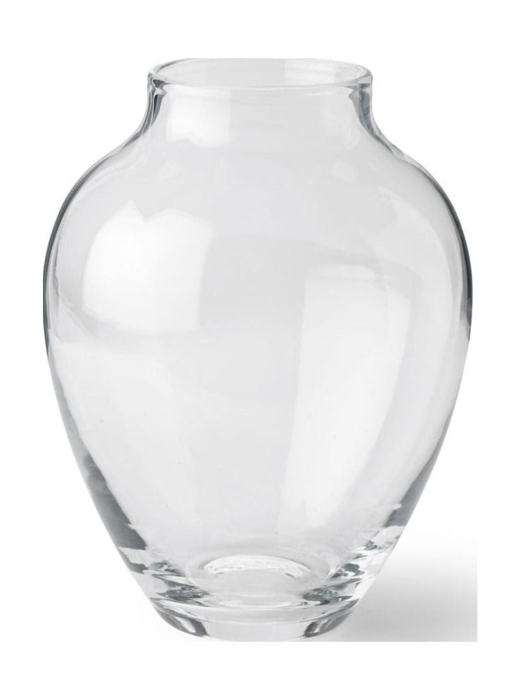 Knabstrup Keramik Vase Glass H 20 cm, klar
