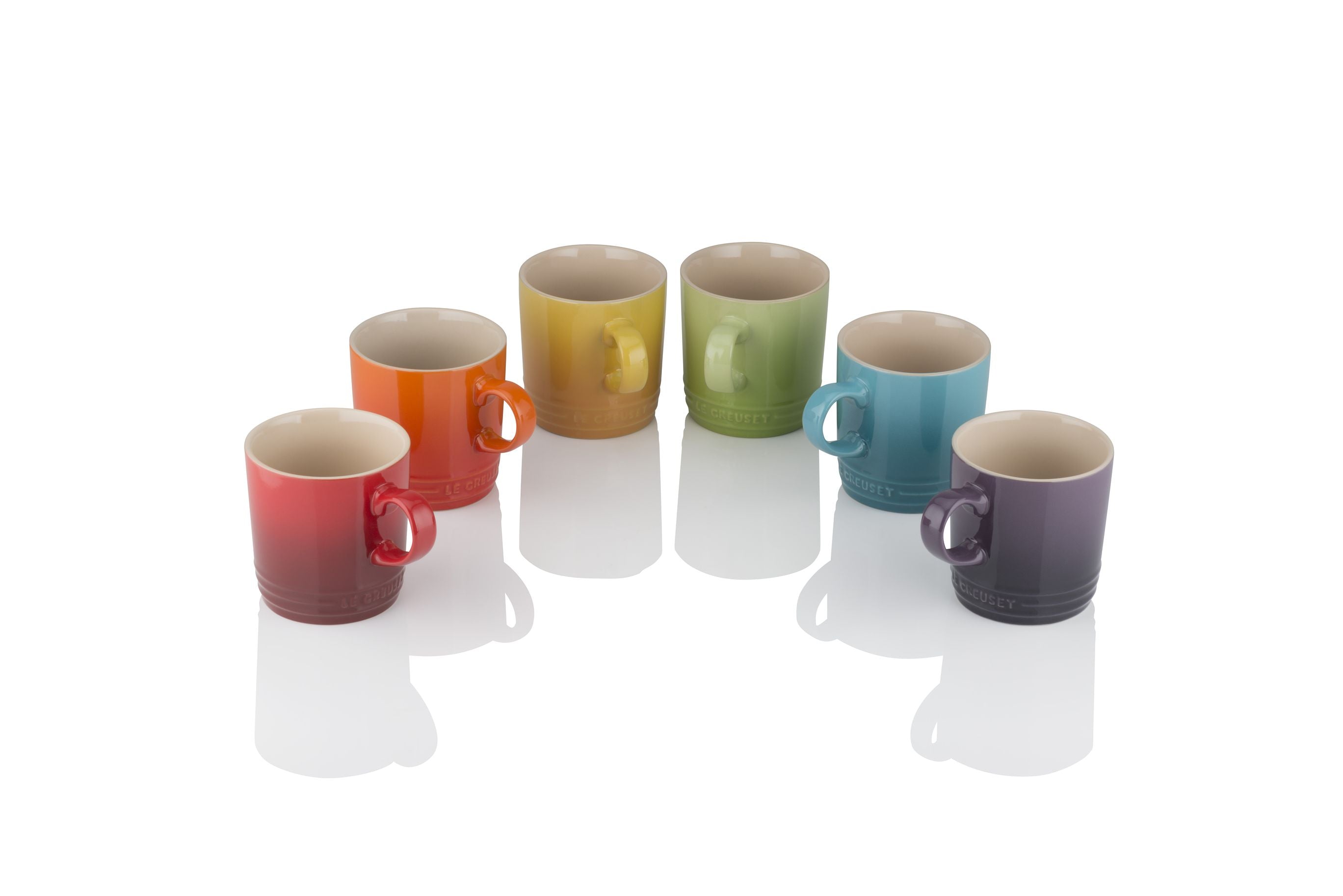 Mug Le Creuset Cappuccino 200 ml, silex