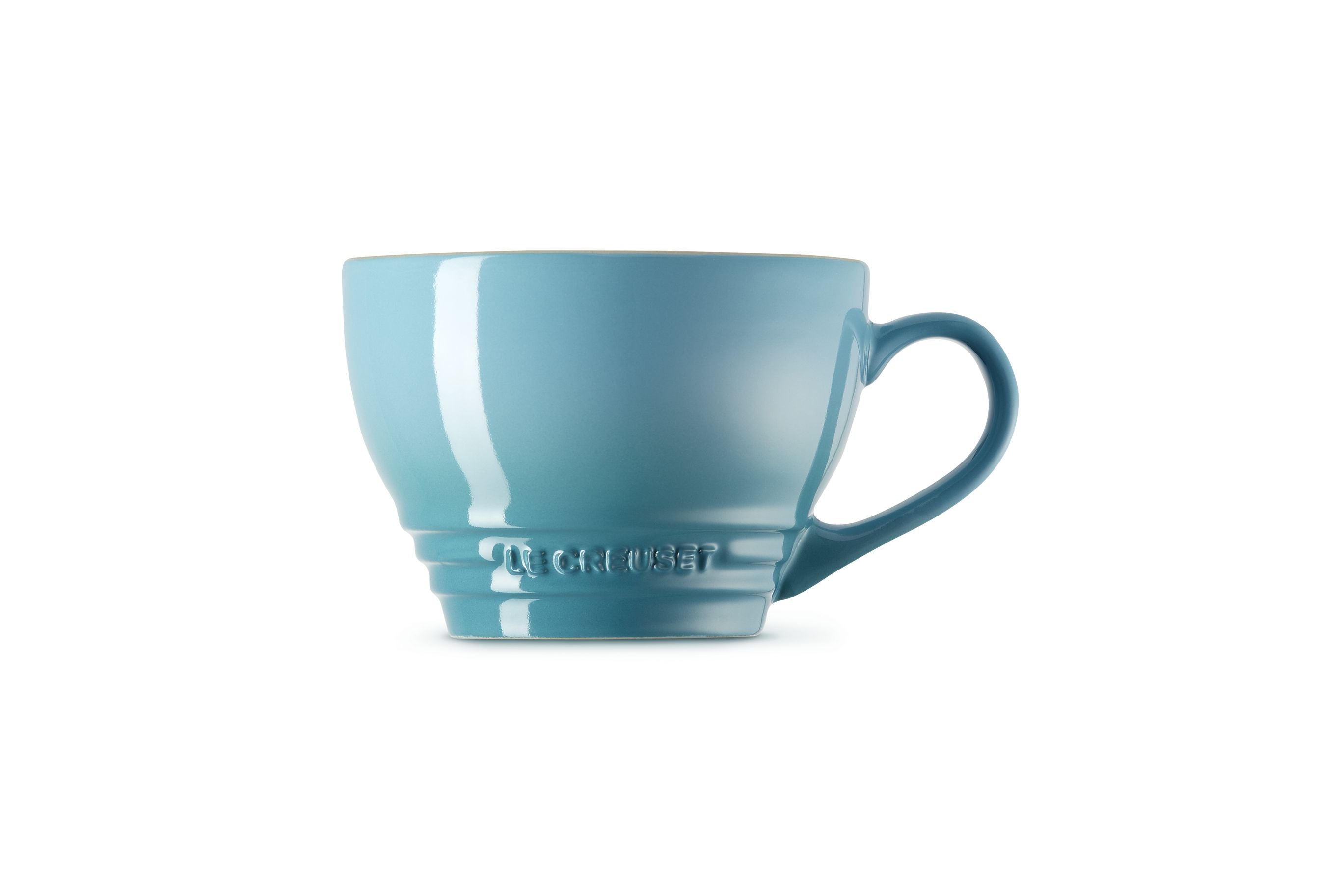 Le Creuset Mug 400 Ml, Caribbean Blue