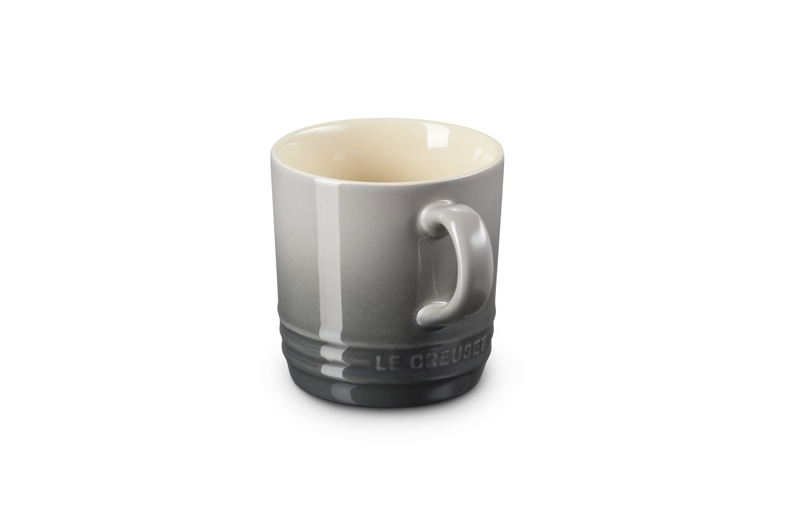 Le Creuset Cappuccino Mug 200 ml, Flint