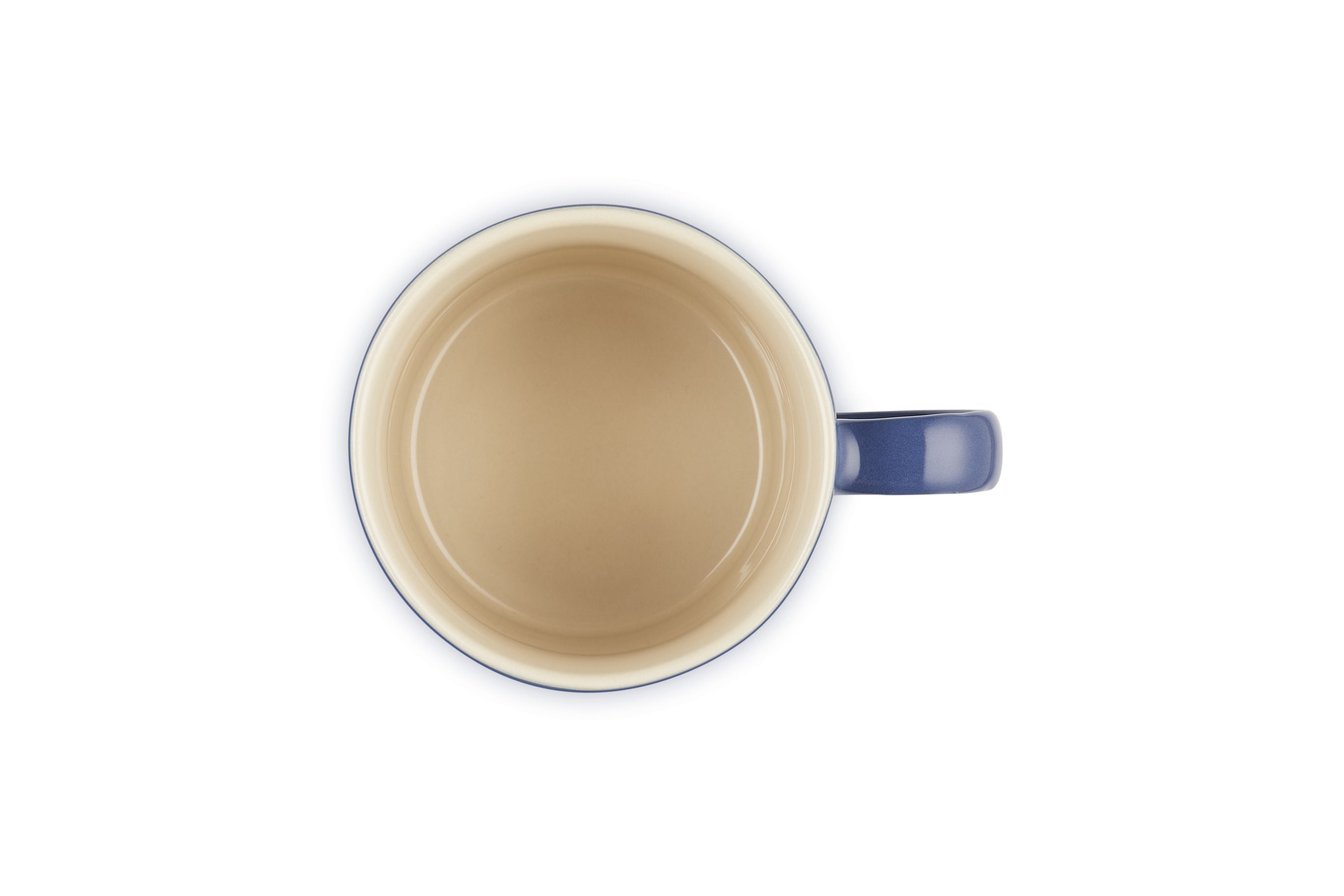 Le Creuset Mug 350 ml, bläck